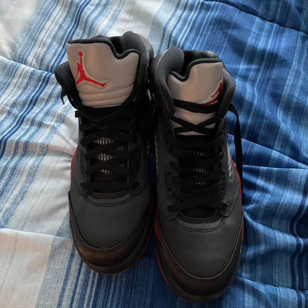 Jordan 5 Retro Satin Bred